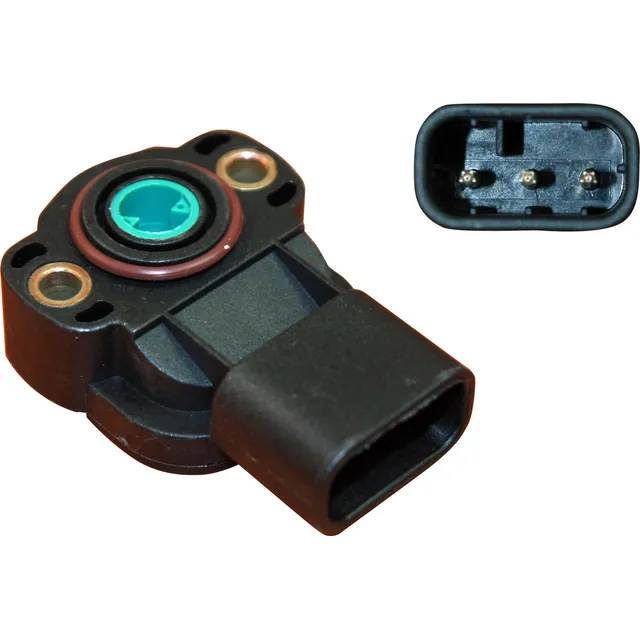 Sensor Acelerador Tps Grand Caravan 3.3l V6 91 Al 97 Intran