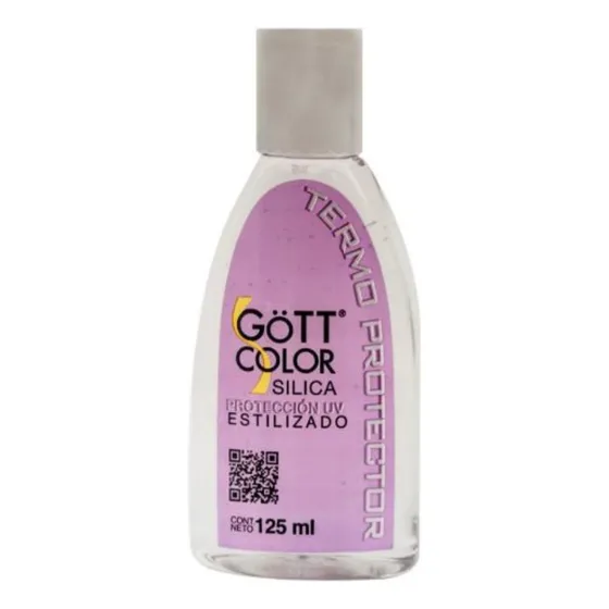 Gott Color Silica Termo Protectora Argan Protec. Uv 125ml.