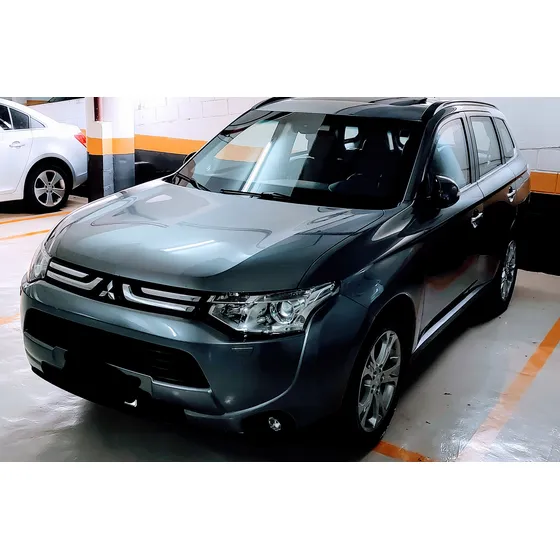 Mitsubishi Outlander 3.0 V6 Gt 4wd 5p