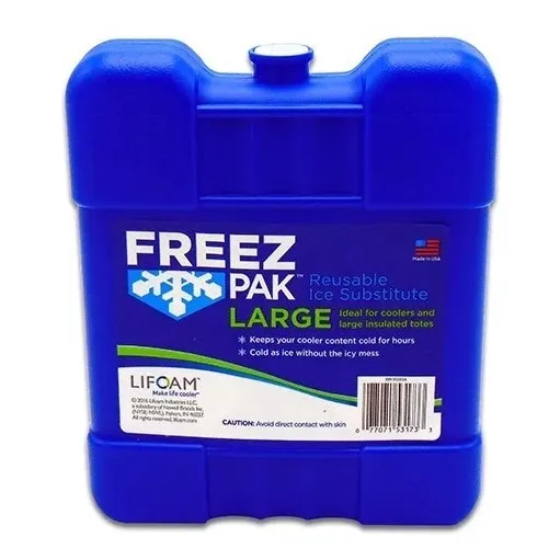 Hielo Artificial Frezz Pak Large Imp Cod: 6030506