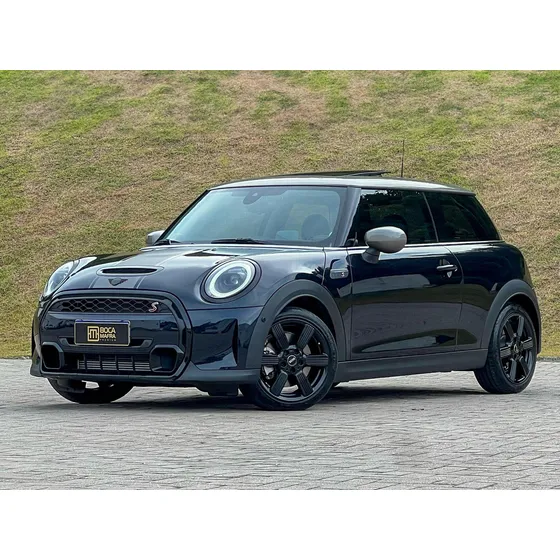 Mini Cooper S 2.0