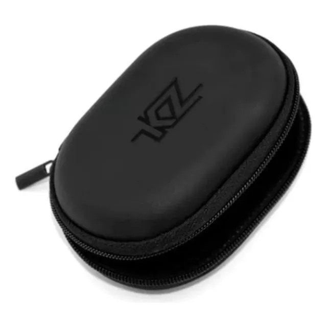 Estuche Rigido Para Auriculares Audifonos Kz Original