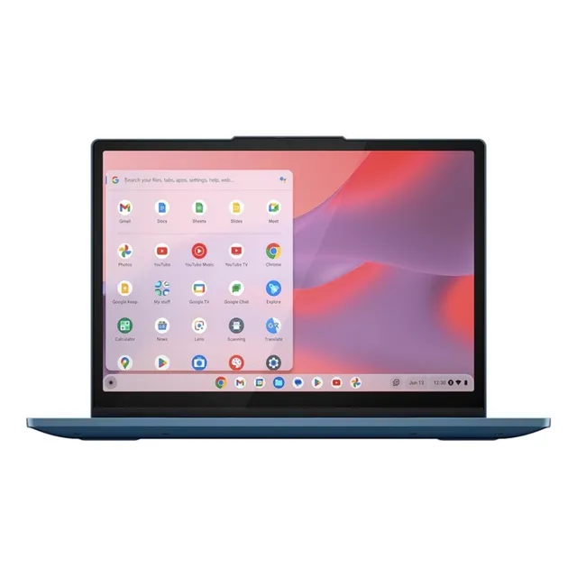 Chromebook Lenovo Ip Flex 3 Chrome 12.2 PuLG  Ips Intel N100