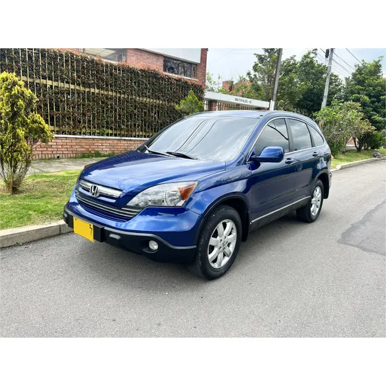 Honda Cr-v 2.4 Ex-l