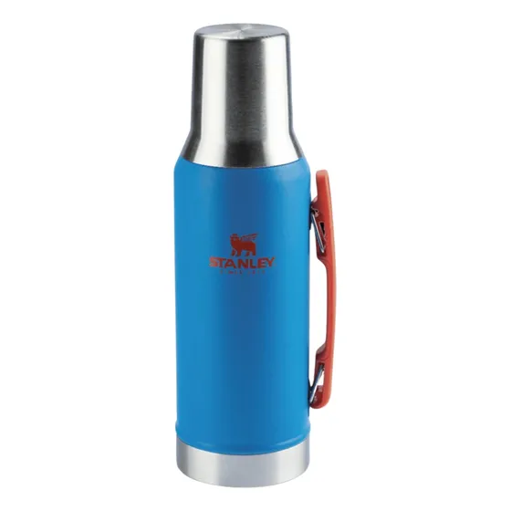 Termo Stanley Mate System Original 1.20lts Tapa Matera