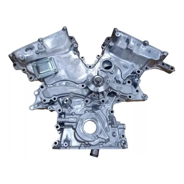 Tapa Cadena Motor Toyota 1gr-fe 4.0 2da Generación