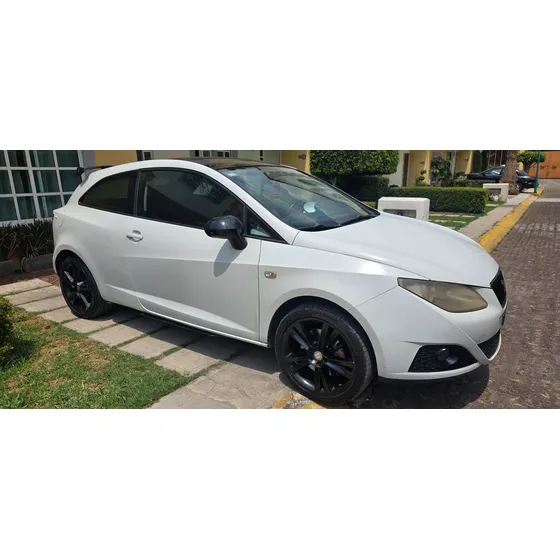 Seat Ibiza 2.0 Style Plus Mt Coupe