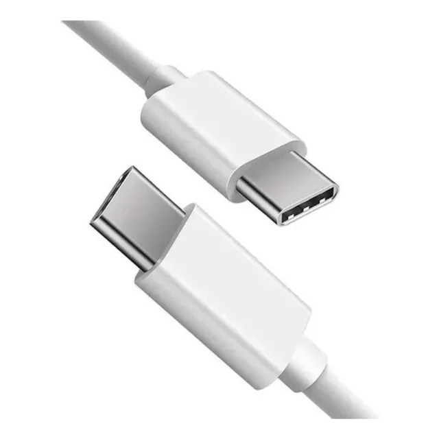 Cable Tipo C A Tipo C 2 Metros Carga Super Rapida