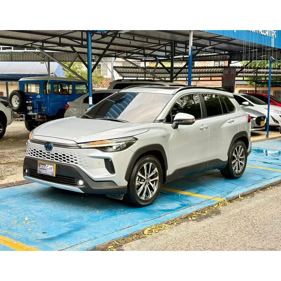 Toyota Corolla Cross 2025 1.8 Hev Xei Cvt