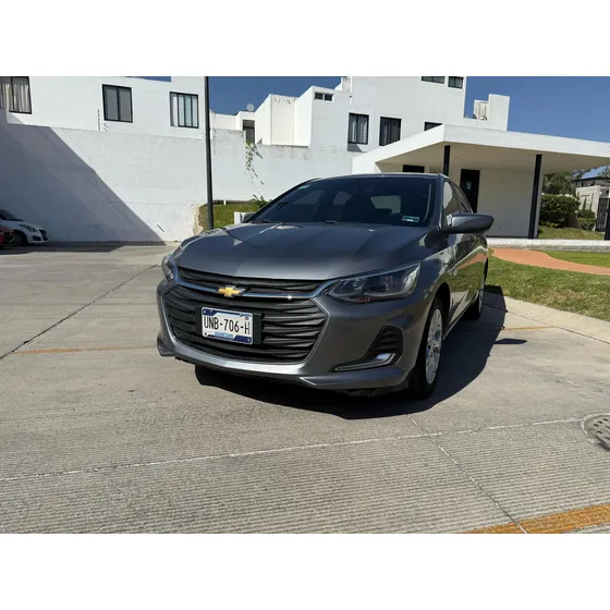 Chevrolet Onix 1.2t Premier L At