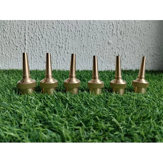 Boquilla Pulverizador De Agua Para Fuentes