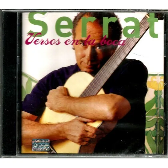- Versos na boca - Cd 2002