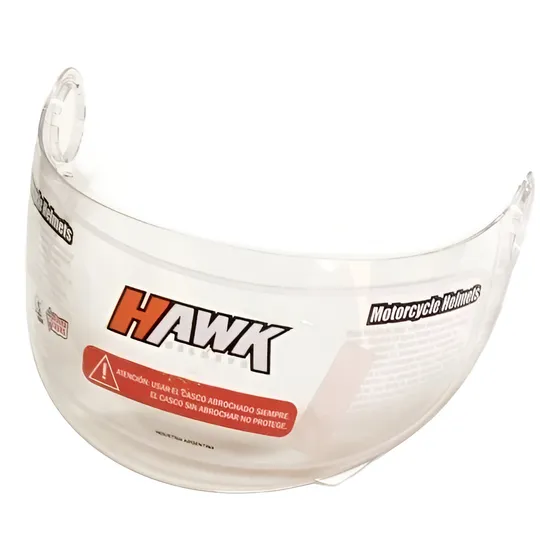 Visor Casco Hawk Rs5 Rebatible Rs11 Antiscratch Jm Motos