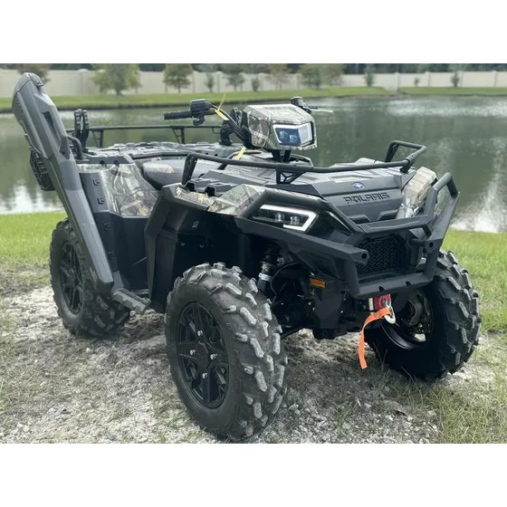 Polaris Sportsman Xp 1000 Hunt Edition