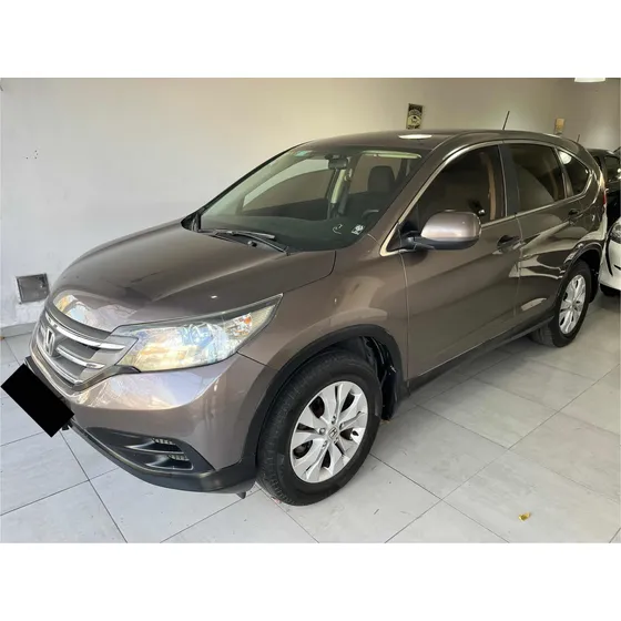 Honda Cr-v 2.4 Lx 2wd 185cv At