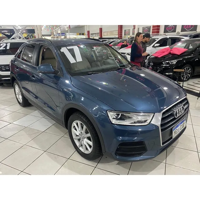 Audi Q3 1.4 Tfsi Attraction