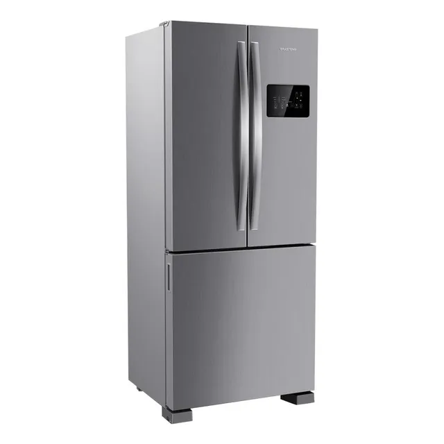 Geladeira/refrigerador 3 Portas Brastemp 554l Bro85 - Frost 