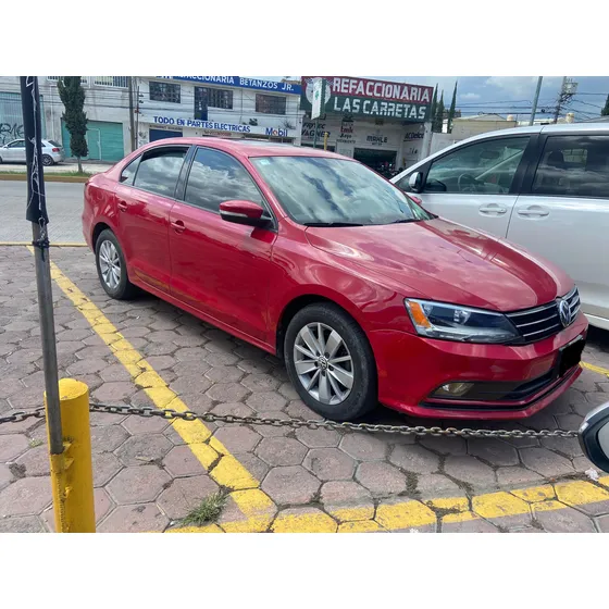 Volkswagen Jetta 2.5 Trendline At