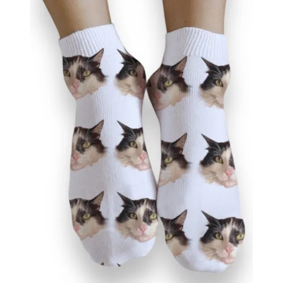 Medias Soquetes Personalizados