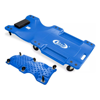 Carrinho Esteira Mecânico Profissional Resistente 150kg 360° Carrinho Esteira Mecânico Profissional Resistente 150kg 360°