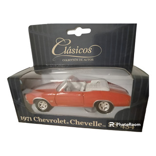 Chevrolet Chevelle Ss 19 Welly 1/36 Coleccion Devoto Hobbies Chevrolet Chevelle Ss 19 Welly 1/36 Coleccion Devoto Hobbies