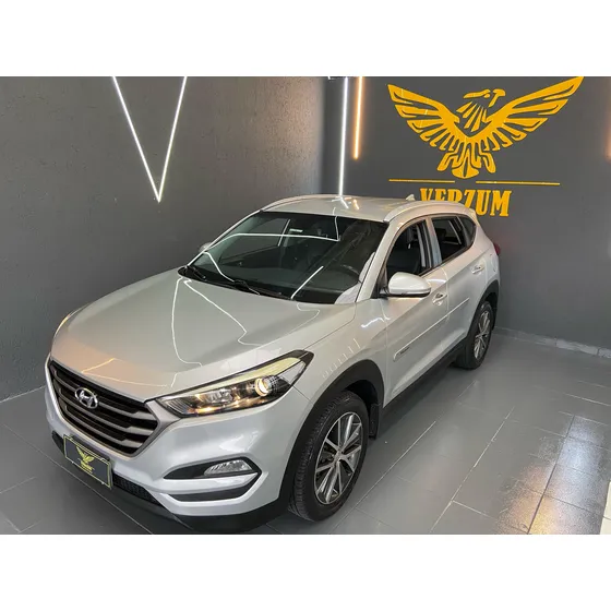 Hyundai Tucson 1.6 Gl Turbo Gdi Aut. 5p