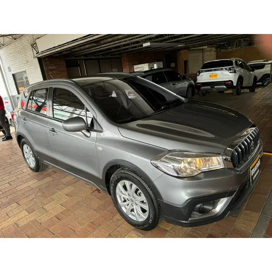 Suzuki S-cross 1.6 Gl 2wd