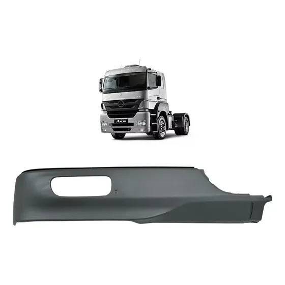 Puntera Spoiler P/mercedes Benz Axor 2035 1933