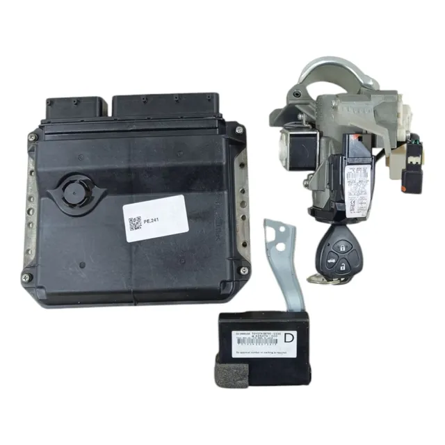 Kit Code Injeçao Central Toyota Corolla 2.0 2012 (usado)
