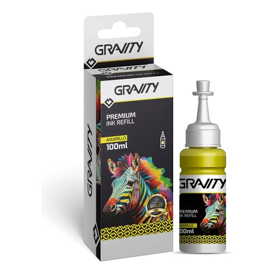 Tinta Impresora Compatible Premium Sistema Continuo Insstore