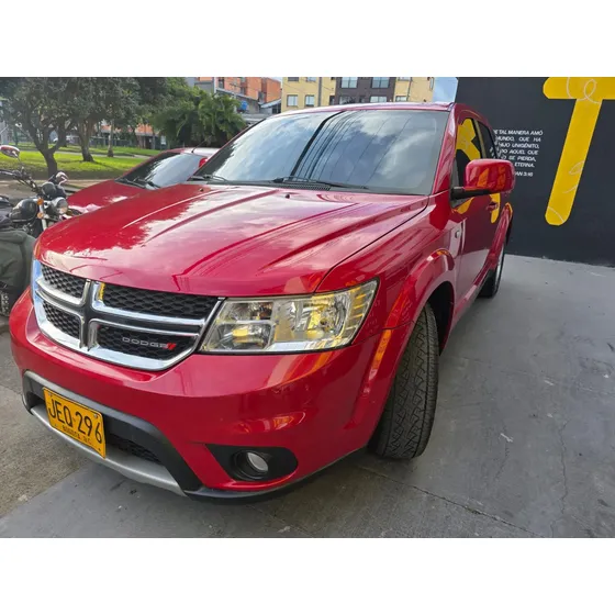 Dodge Journey 2017 2.4 Se Fl