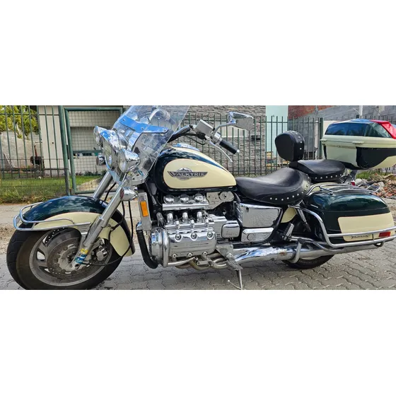 Honda Valkyrie Gl 1500 Cc  Año 1997  Inmaculada !!!!