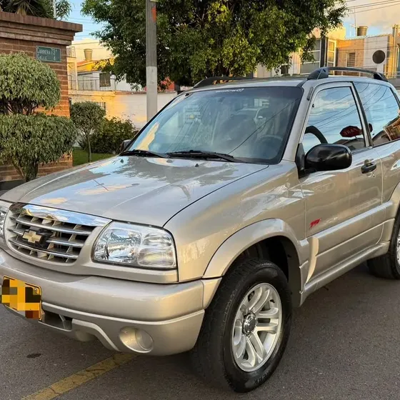 Chevrolet Grand Vitara 2011 1.6 L