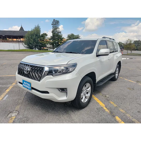 Toyota Prado 3.0 Tx