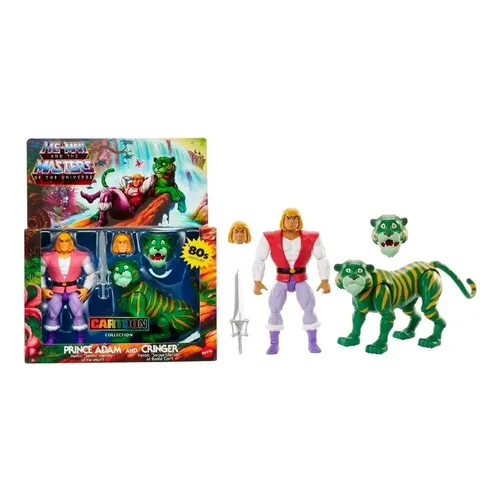 Skeletor Masters Of The Universe Super 7 Nuevo Blister Motu