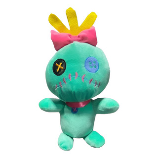 Peluche Scrumps Trapo Lilo & Stitch 35 Cm, Suave Al Tacto Peluche Scrumps Trapo Lilo & Stitch 35 Cm, Suave Al Tacto