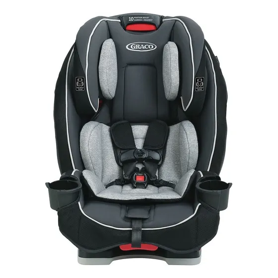 Butaca auto Graco bebe SlimFit hasta 45 kg homologada color negro