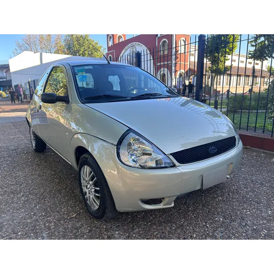 Ford Ka 1.0 Tatoo Plus