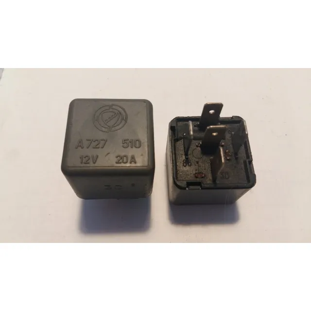 Rele Principal Bomba Gasolina Dodge Forza Fiat Siena Palio