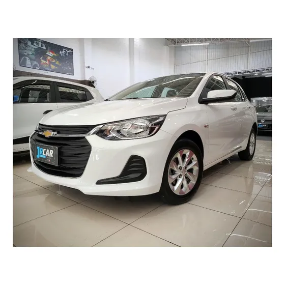 Chevrolet Onix 1.0 Flex Lt Manual