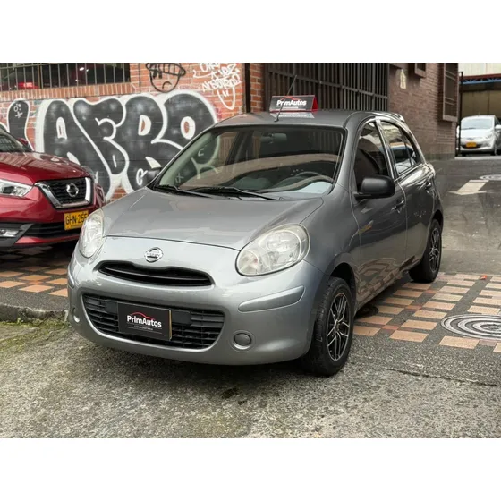 Nissan March 1.6 Active