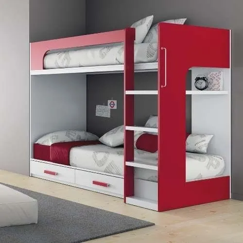 Camarote Moderno Color Personalizado