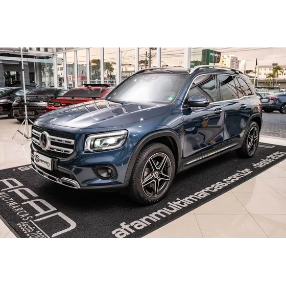 Mercedes-benz Classe Glb Glb200 Prog
