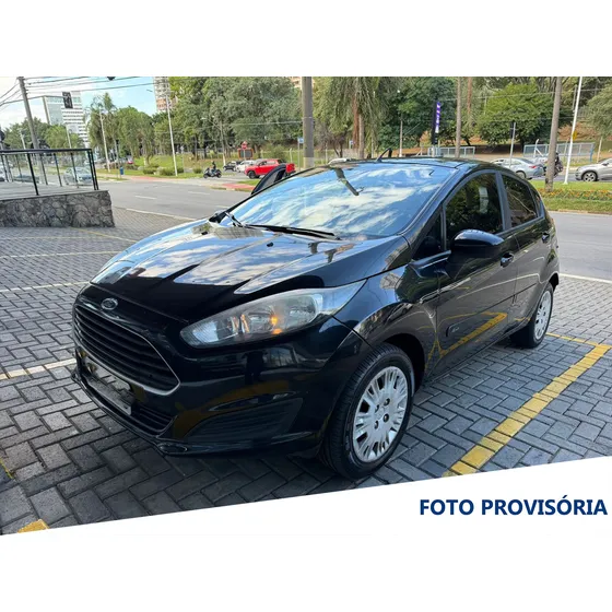 Ford Fiesta S Hatch 16v