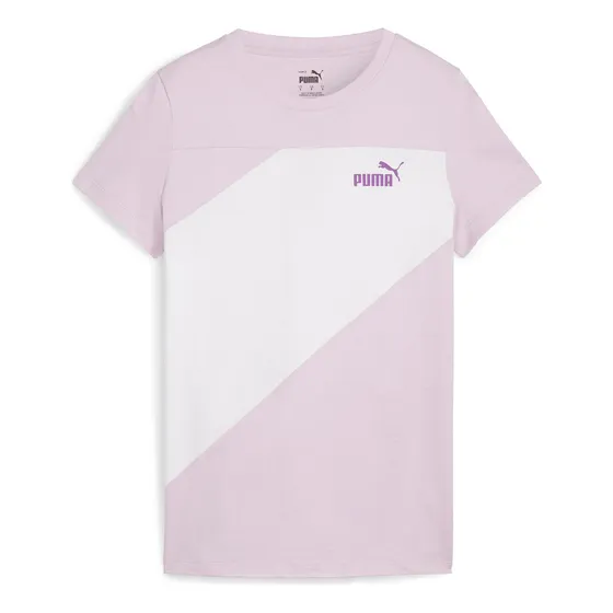 Polo Puma Mujer Power 677892 60 Morado