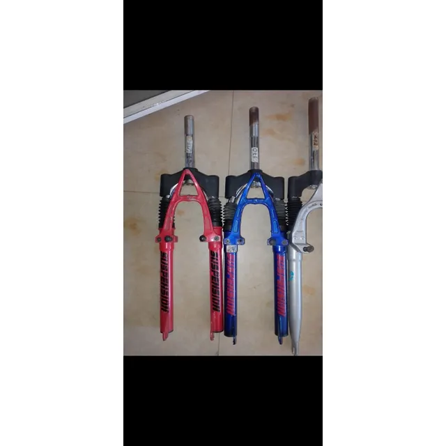 Horquillas Mtb Rin 24 Y 26 Nuevas De Rosca De 1 Pulgada