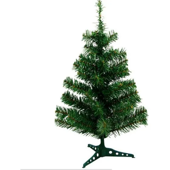 Arbolito Navideño 60cm Pino De Mesa Pequeño