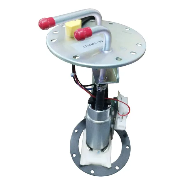 Bomba De Gasolina De Saic Willing 6376