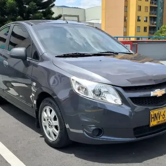Chevrolet Sail 2014 1.4 Lt 4 P