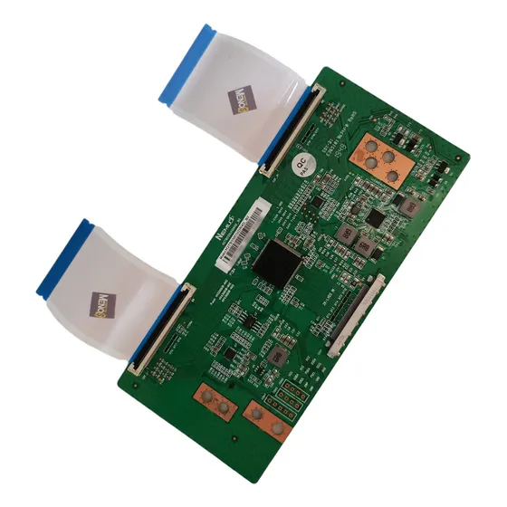 Placa T-con Tcon Para Tv Hqstv43 N2tb550uhdn4d_b0 Lg191130a